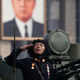 Image for article titled The Retro-Futuristic Spectacle of Military Parades in North Korea
